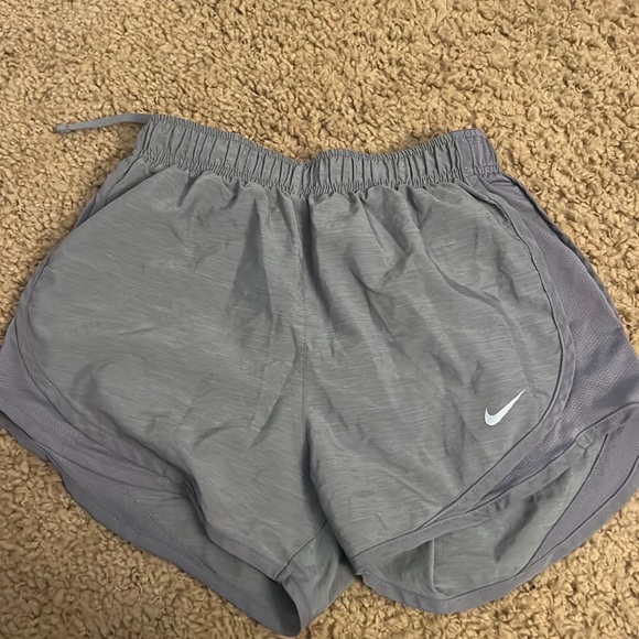 Nike Dri Fit Running Shorts - Picture 1 of 2